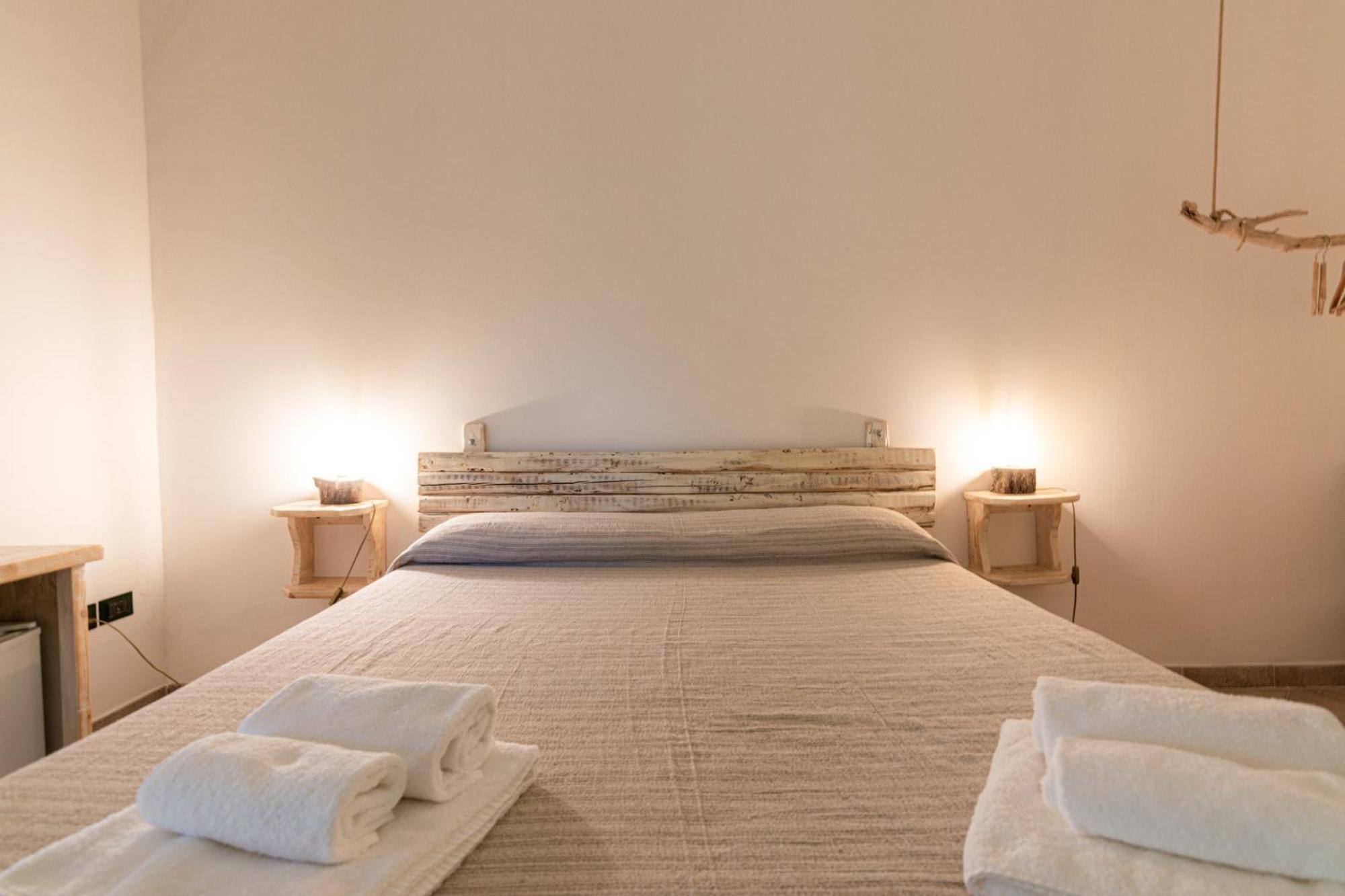 Bio Agriturismo Salos Alimini Bagian luar foto